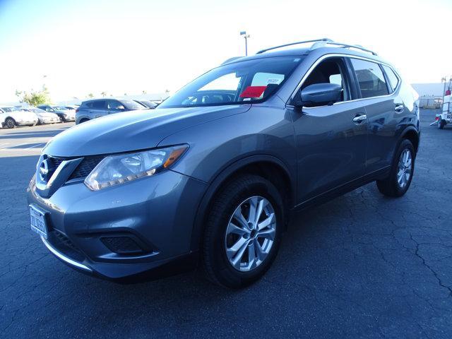 used 2016 Nissan Rogue car, priced at $10,699