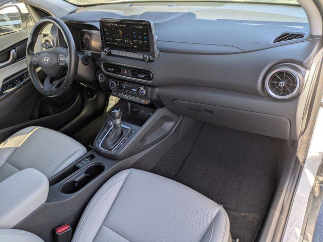 used 2022 Hyundai Kona car, priced at $22,388