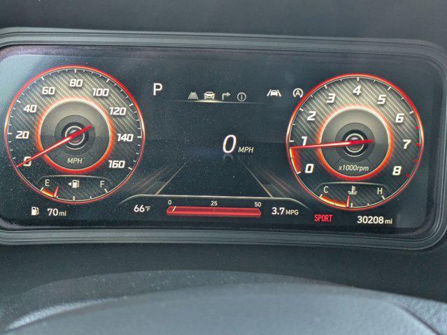 used 2022 Hyundai Kona car, priced at $22,388