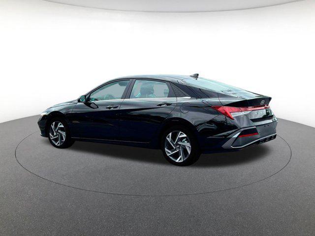 new 2025 Hyundai Elantra car, priced at $28,160