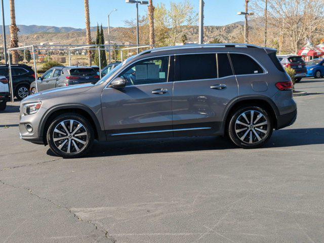 used 2021 Mercedes-Benz GLB 250 car, priced at $30,788
