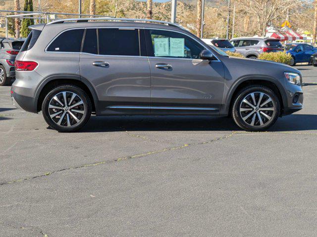 used 2021 Mercedes-Benz GLB 250 car, priced at $30,788