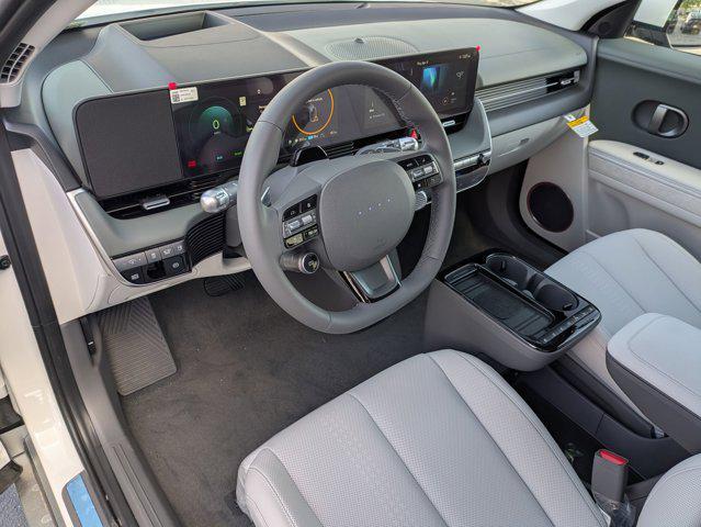 new 2025 Hyundai IONIQ 5 car, priced at $55,775