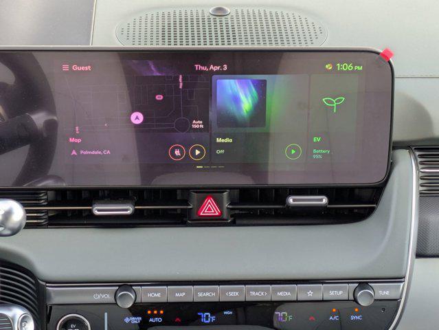 new 2025 Hyundai IONIQ 5 car, priced at $55,775