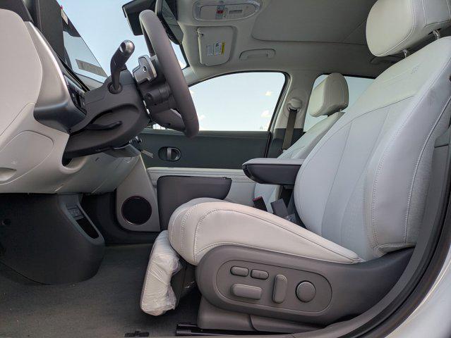 new 2025 Hyundai IONIQ 5 car, priced at $55,775