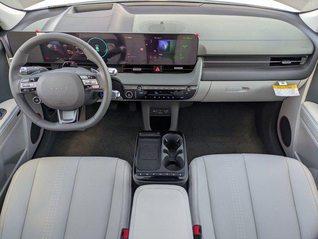 new 2025 Hyundai IONIQ 5 car, priced at $55,775