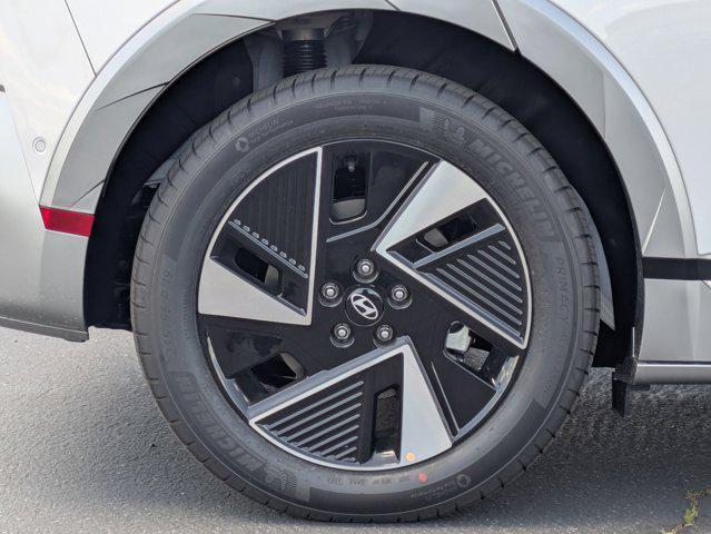 new 2025 Hyundai IONIQ 5 car, priced at $55,775