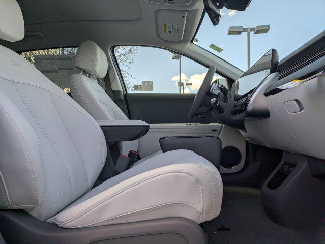 new 2025 Hyundai IONIQ 5 car, priced at $55,775