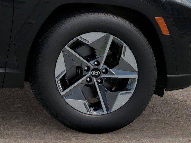 new 2026 Hyundai TUCSON Hybrid car, priced at $36,380