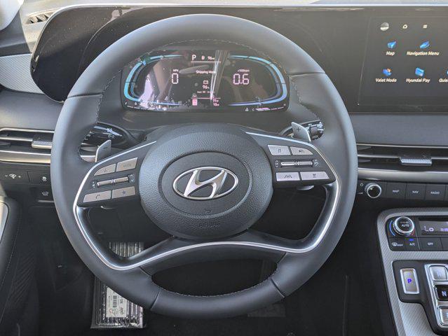 new 2025 Hyundai Palisade car, priced at $42,705