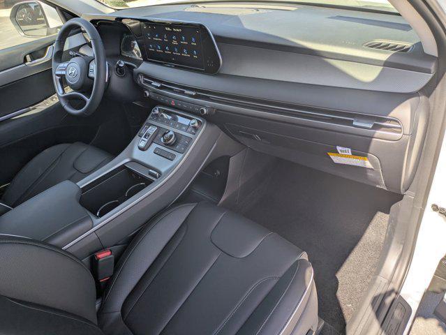 new 2025 Hyundai Palisade car, priced at $42,705