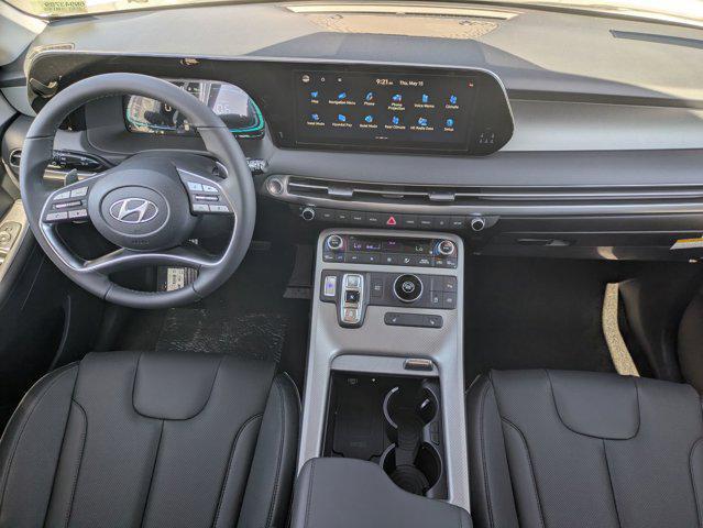 new 2025 Hyundai Palisade car, priced at $42,705