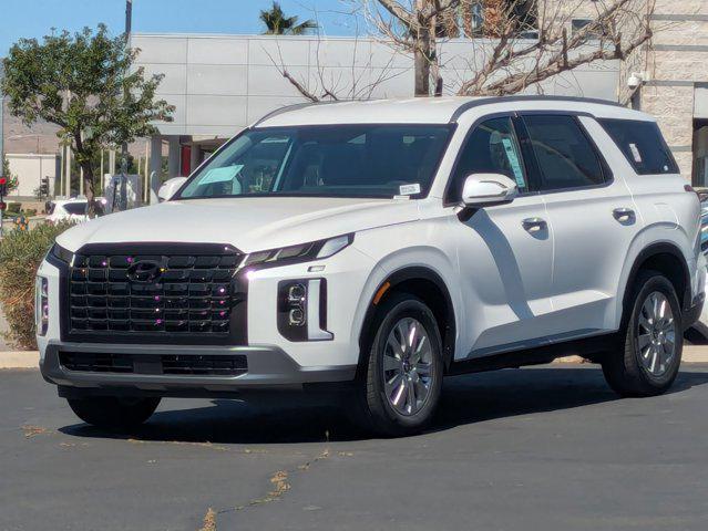new 2025 Hyundai Palisade car, priced at $42,705