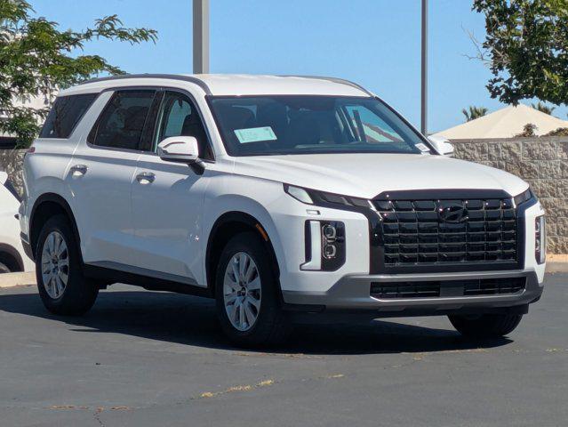 new 2025 Hyundai Palisade car, priced at $42,705