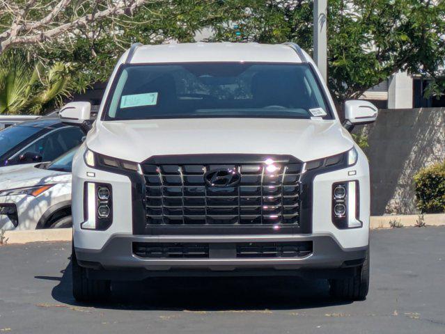 new 2025 Hyundai Palisade car, priced at $42,705