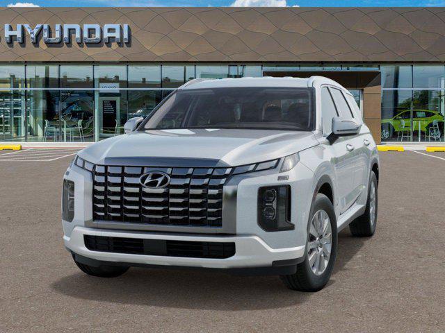 new 2025 Hyundai Palisade car, priced at $42,705