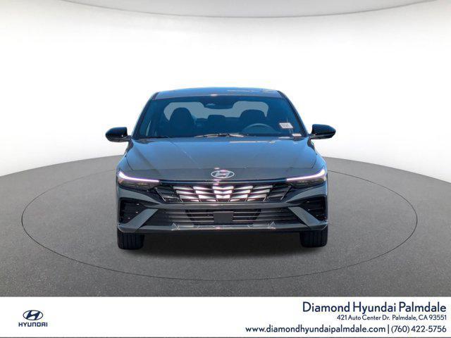 new 2026 Hyundai Elantra car, priced at $26,930
