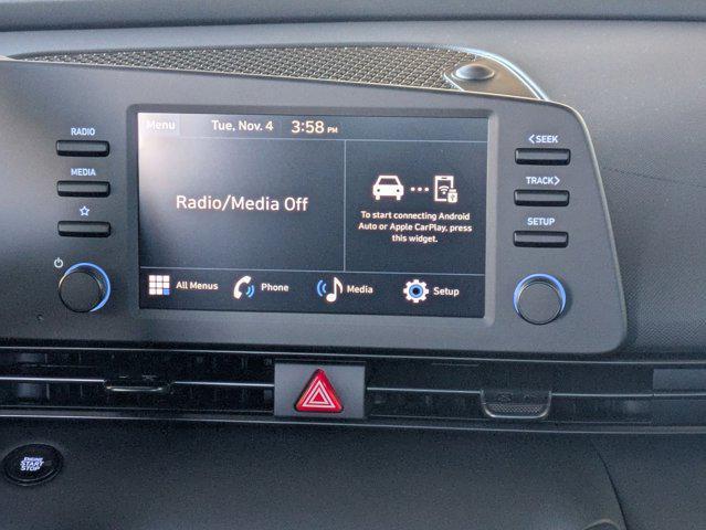 new 2026 Hyundai Elantra car, priced at $26,930