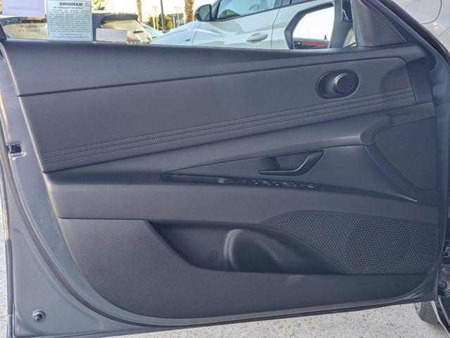 new 2026 Hyundai Elantra car, priced at $26,930