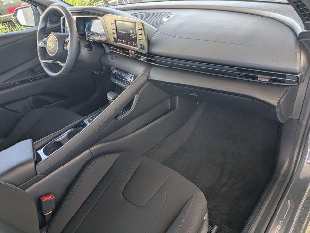 new 2026 Hyundai Elantra car, priced at $26,930