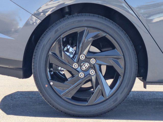 new 2026 Hyundai Elantra car, priced at $26,930