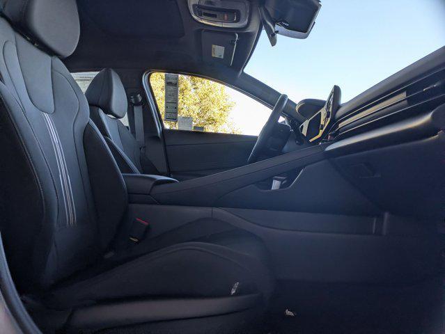 new 2026 Hyundai Elantra car, priced at $26,930
