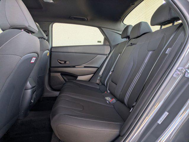 new 2026 Hyundai Elantra car, priced at $26,930