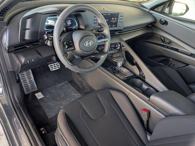 new 2026 Hyundai Elantra car, priced at $26,930