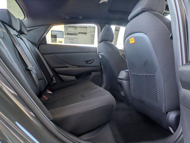 new 2026 Hyundai Elantra car, priced at $26,930