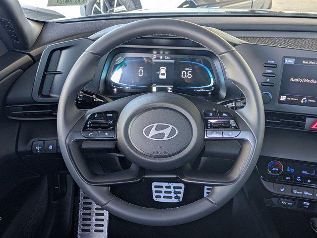 new 2026 Hyundai Elantra car, priced at $26,930