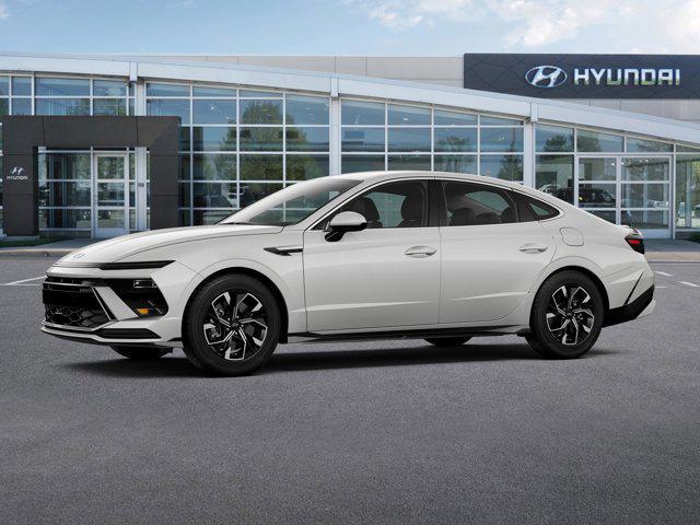 new 2024 Hyundai Sonata car, priced at $29,680