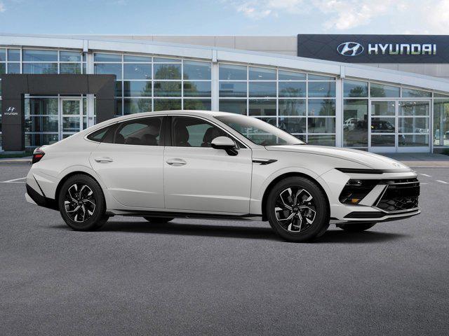 new 2024 Hyundai Sonata car, priced at $29,680