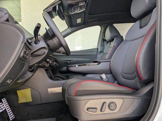 new 2025 Hyundai TUCSON Hybrid car, priced at $41,400