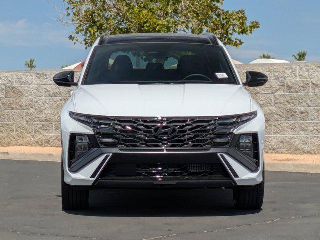 new 2025 Hyundai TUCSON Hybrid car, priced at $41,400