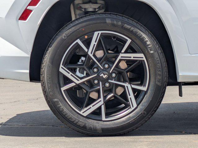 new 2025 Hyundai TUCSON Hybrid car, priced at $41,400