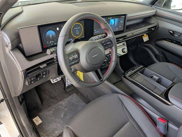 new 2025 Hyundai TUCSON Hybrid car, priced at $41,400