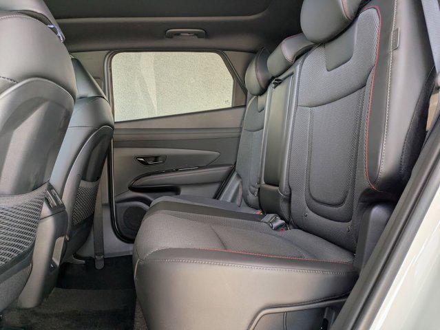 new 2025 Hyundai TUCSON Hybrid car, priced at $41,400