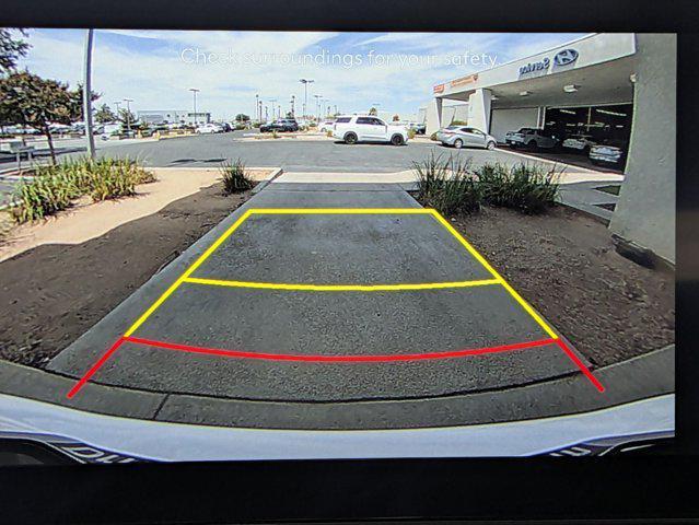 new 2025 Hyundai TUCSON Hybrid car, priced at $41,400