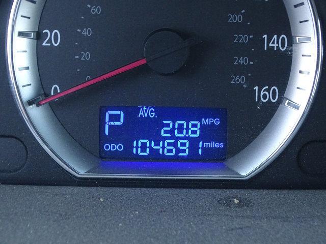 used 2009 Hyundai Sonata car, priced at $6,555