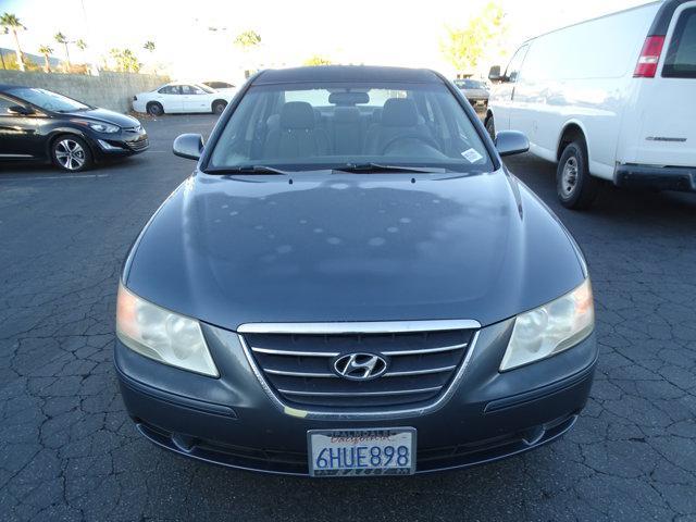 used 2009 Hyundai Sonata car, priced at $6,555