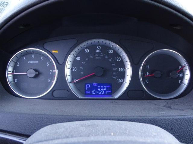 used 2009 Hyundai Sonata car, priced at $6,555