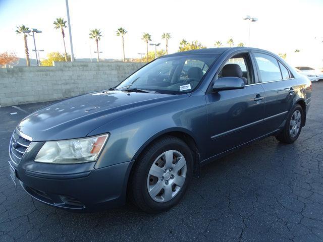 used 2009 Hyundai Sonata car, priced at $6,555