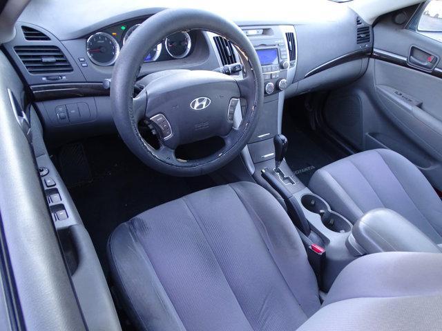 used 2009 Hyundai Sonata car, priced at $6,555