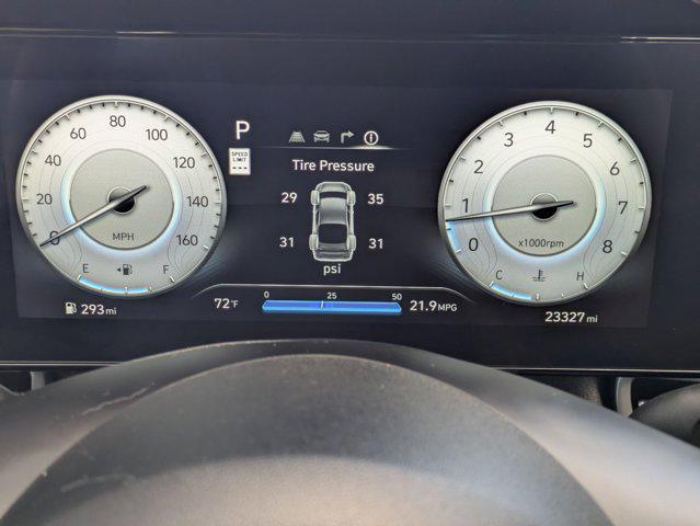 used 2024 Hyundai Elantra car, priced at $19,995