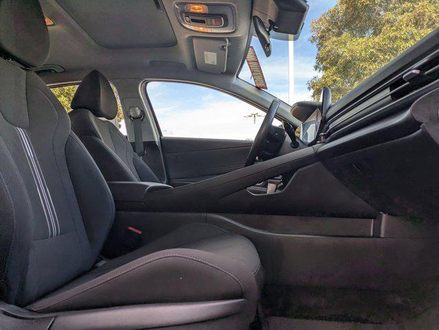 used 2024 Hyundai Elantra car, priced at $19,995
