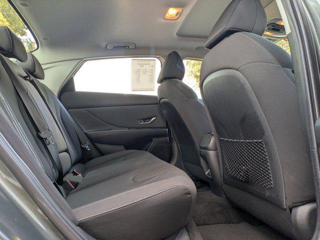 used 2024 Hyundai Elantra car, priced at $19,995