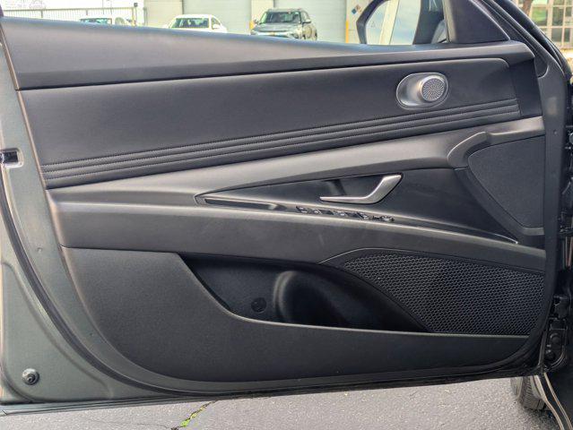 used 2024 Hyundai Elantra car, priced at $19,995