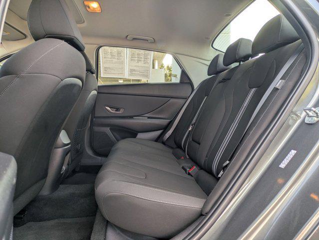 used 2024 Hyundai Elantra car, priced at $19,995