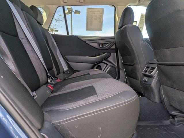 used 2022 Subaru Outback car, priced at $22,988