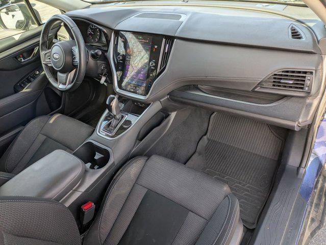 used 2022 Subaru Outback car, priced at $22,988
